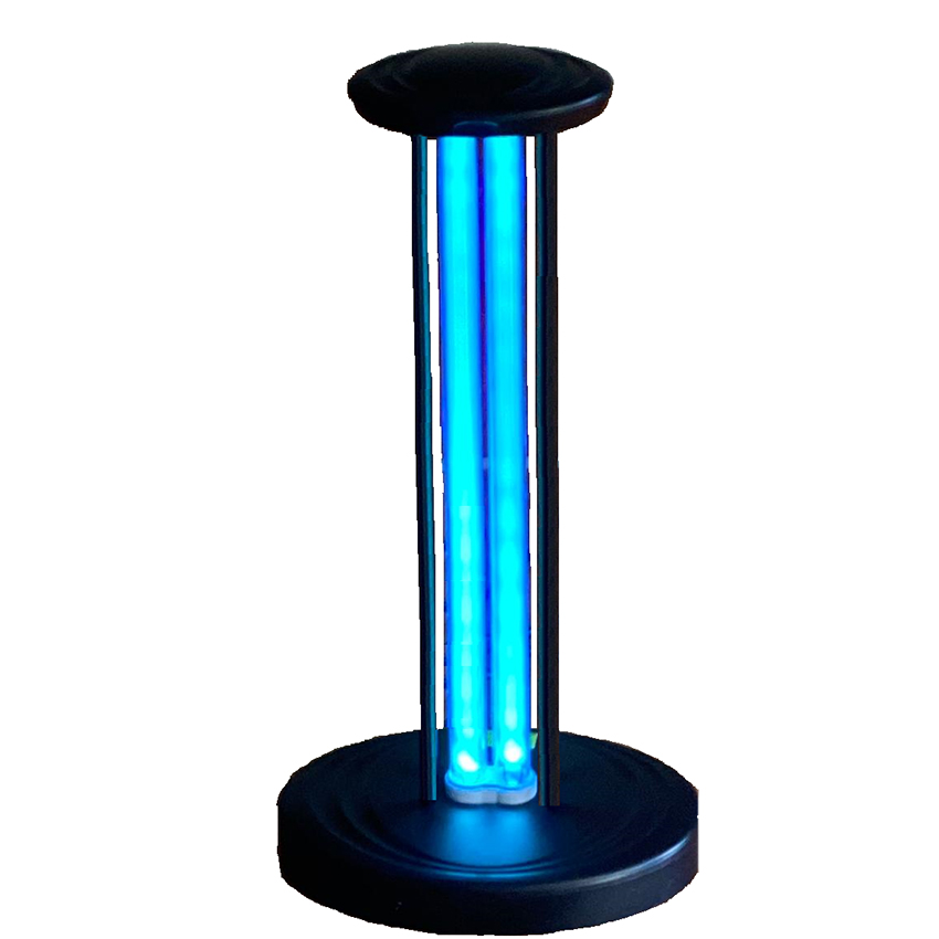 Lámparas desinfectadoras UV desde 30.930 + IVA (38W/58W/110W)